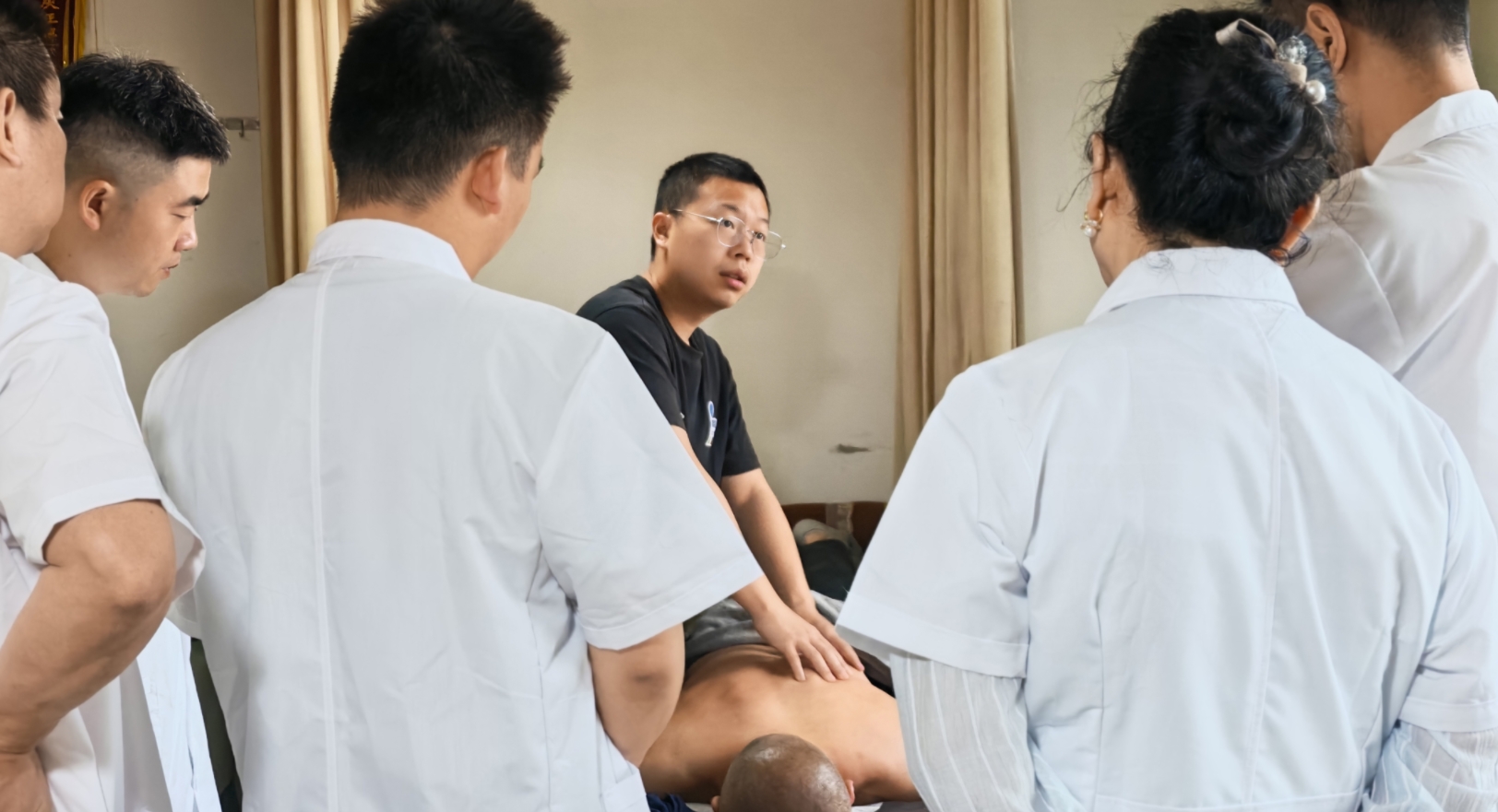 康复全科班临床实习